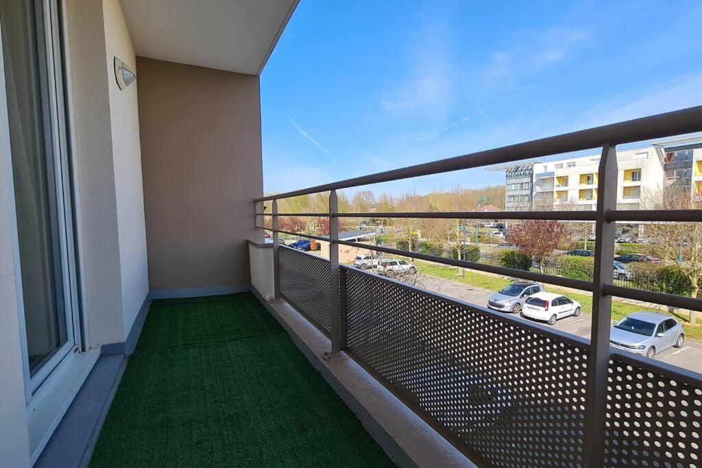 C210 Appartement Disneyland Paris Studio مونتِفرا المظهر الخارجي الصورة