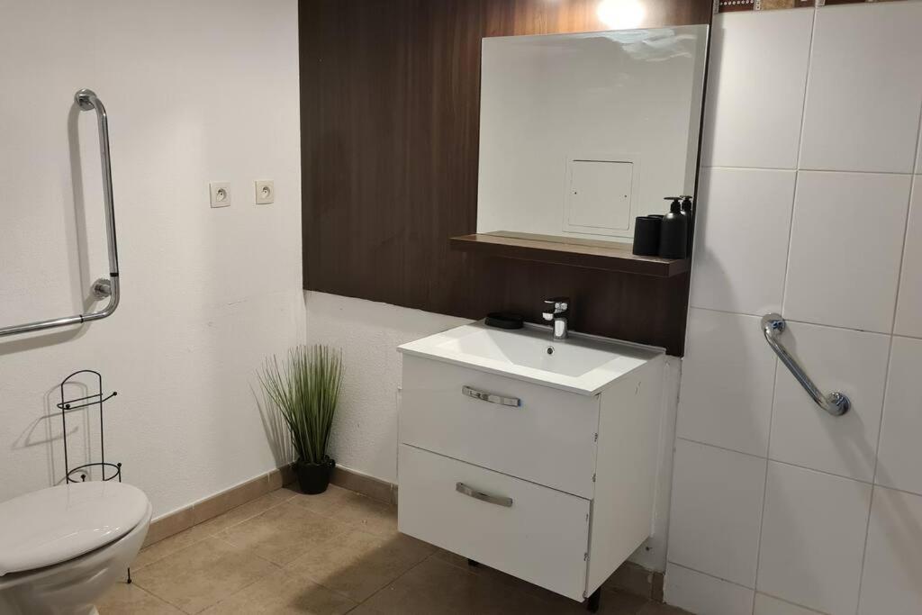 C210 Appartement Disneyland Paris Studio مونتِفرا المظهر الخارجي الصورة