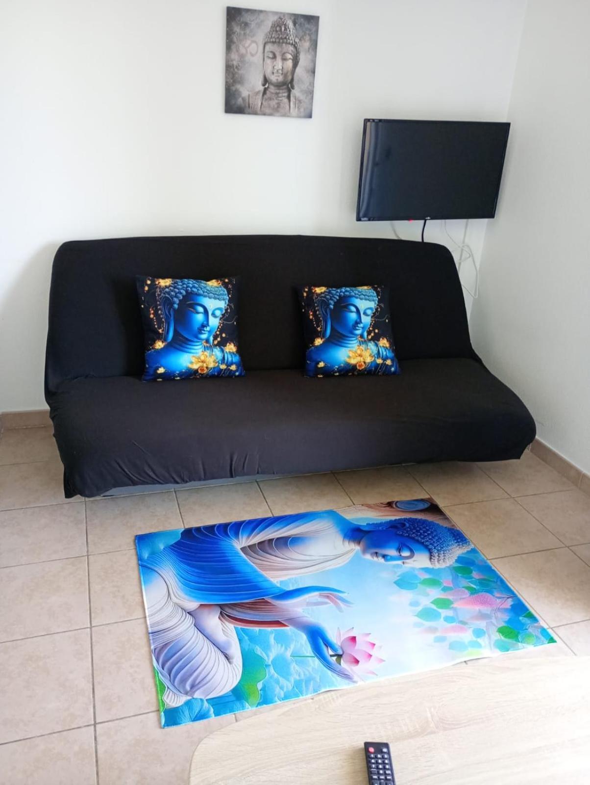 C210 Appartement Disneyland Paris Studio مونتِفرا المظهر الخارجي الصورة