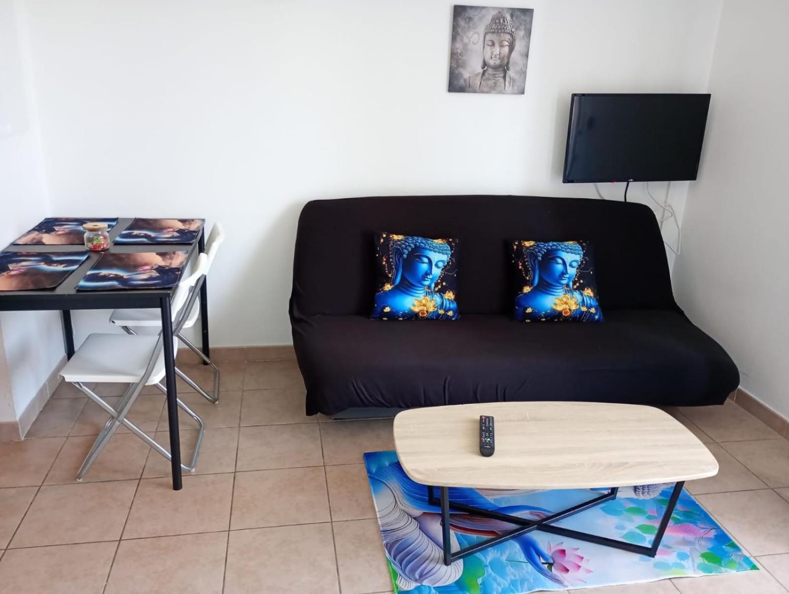 C210 Appartement Disneyland Paris Studio مونتِفرا المظهر الخارجي الصورة