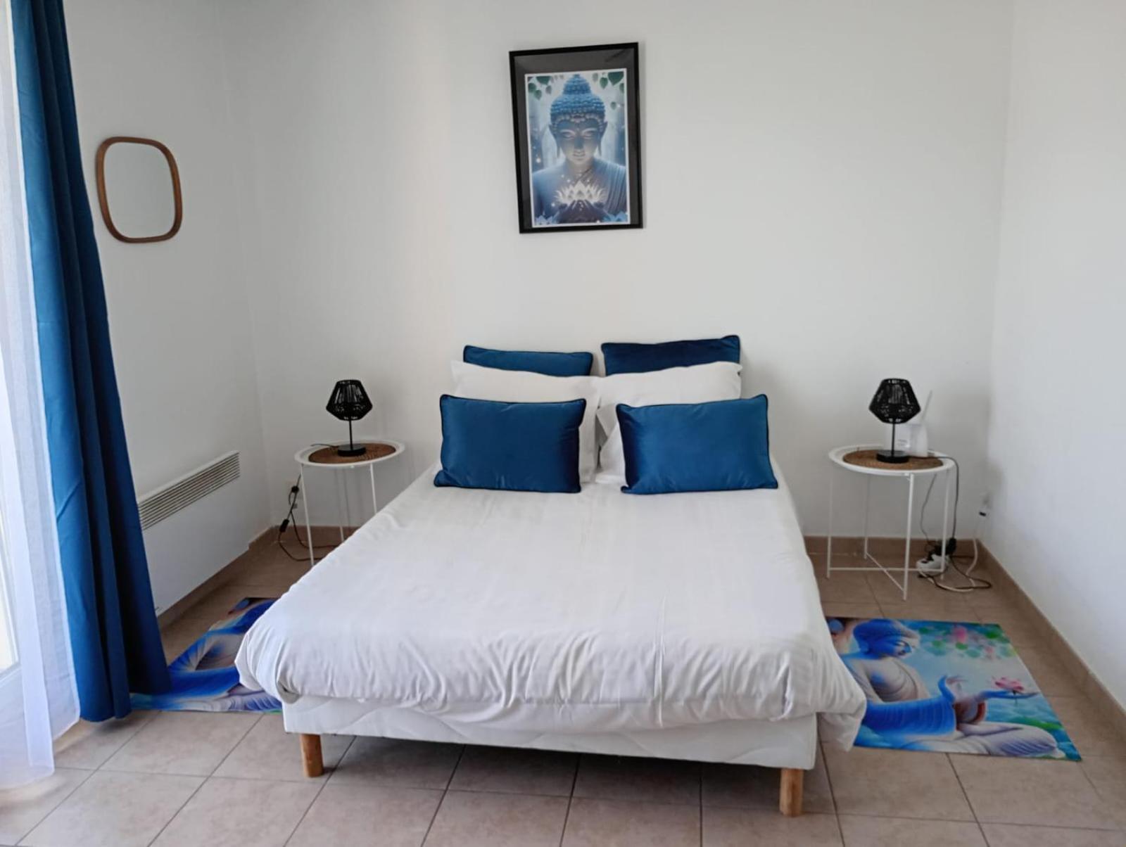 C210 Appartement Disneyland Paris Studio مونتِفرا المظهر الخارجي الصورة